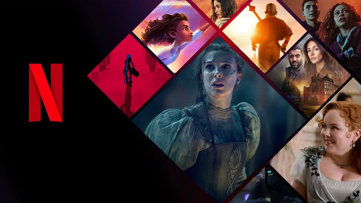 What's New On Netflix In May 2025? What's New On Netflix In May 2025?