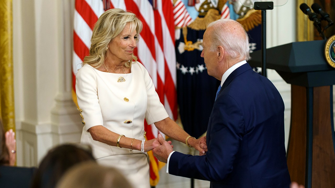 When Are Joe And Jill Biden On The View? Interview Details & Viewing Options When Are Joe And Jill Biden On The View? Interview Details & Viewing Options