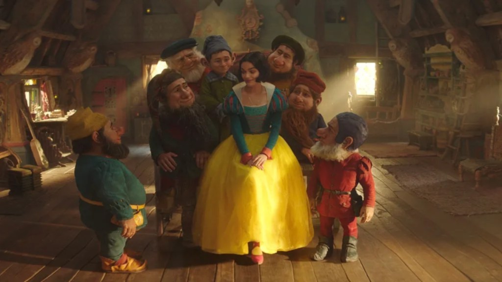When Can I Stream The New Snow White Movie On Disney+? When Can I Stream The New Snow White Movie On Disney+?