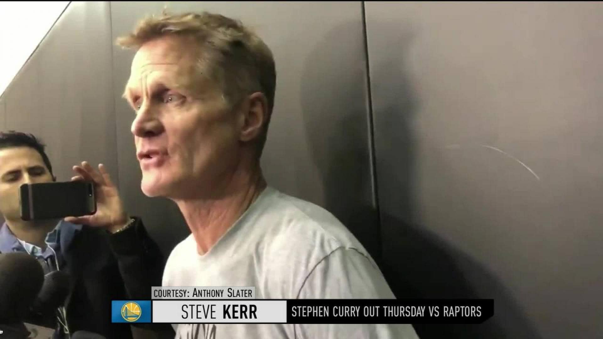 When Will Stephen Curry Return? Steve Kerr Offers Encouraging News When Will Stephen Curry Return? Steve Kerr Offers Encouraging News