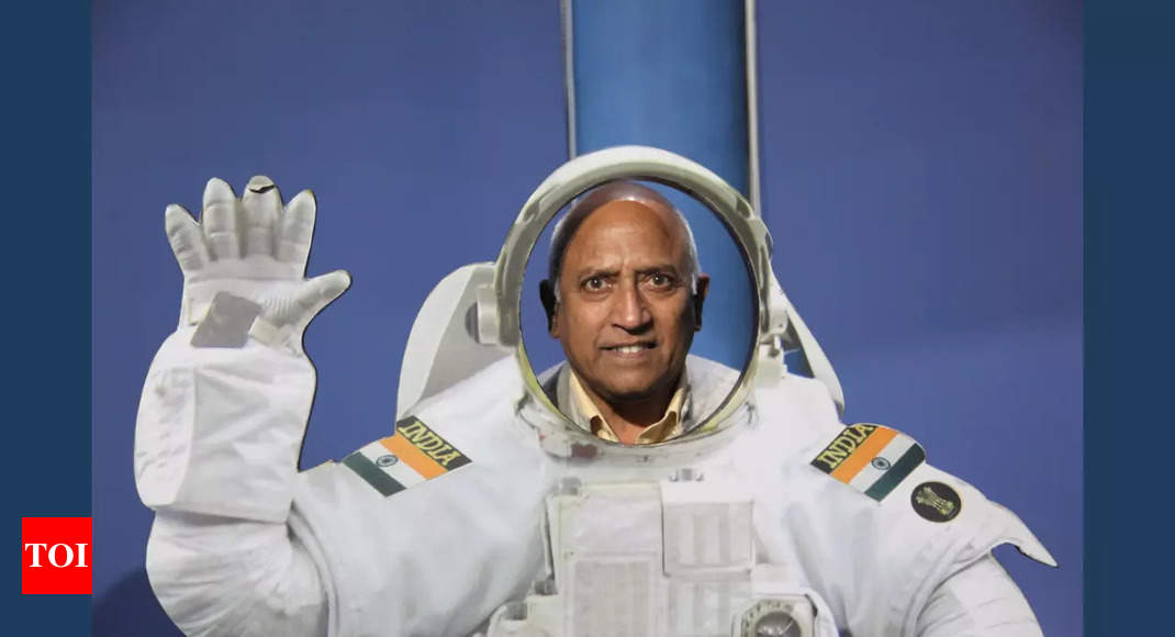 Where Is India's First Astronaut Rakesh Sharma Now? Where Is India's First Astronaut Rakesh Sharma Now?
