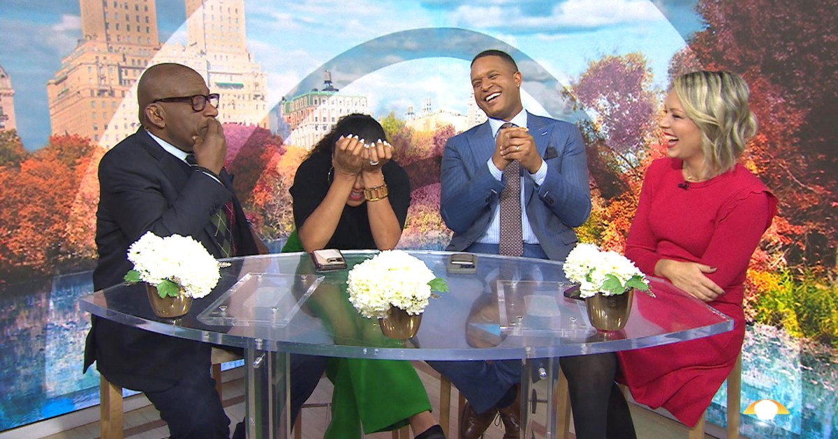 Where Is Sheinelle Jones? Today Show Colleagues Address Her Absence Where Is Sheinelle Jones? Today Show Colleagues Address Her Absence