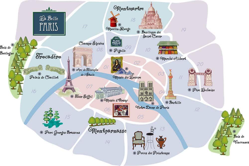 Where To Stay In Paris: A Guide To The Best Neighborhoods Where To Stay In Paris: A Guide To The Best Neighborhoods