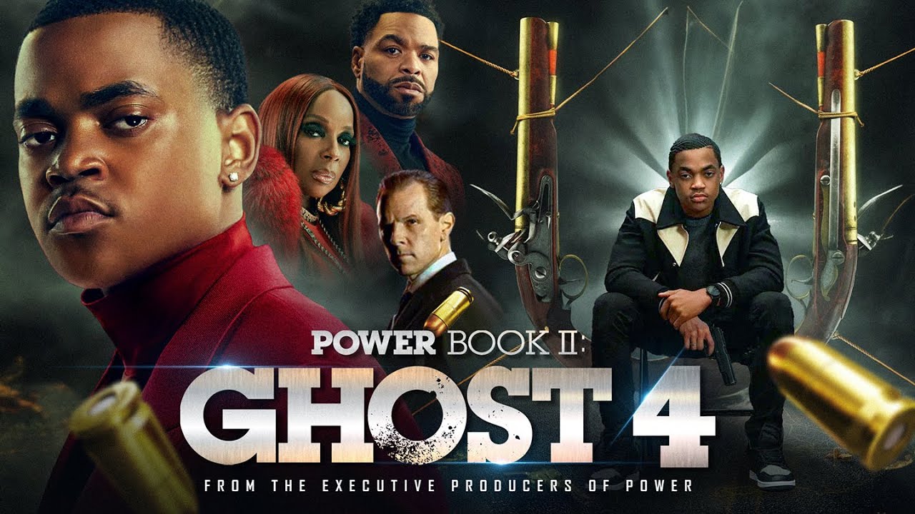 Where To Stream Ghost Season 4 Finale: Free & Easy Options Where To Stream Ghost Season 4 Finale: Free & Easy Options