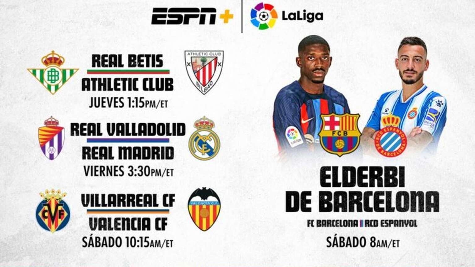 Where To Watch Barcelona Vs Girona LaLiga Match: Free Live Stream & TV Guide Where To Watch Barcelona Vs Girona LaLiga Match: Free Live Stream & TV Guide