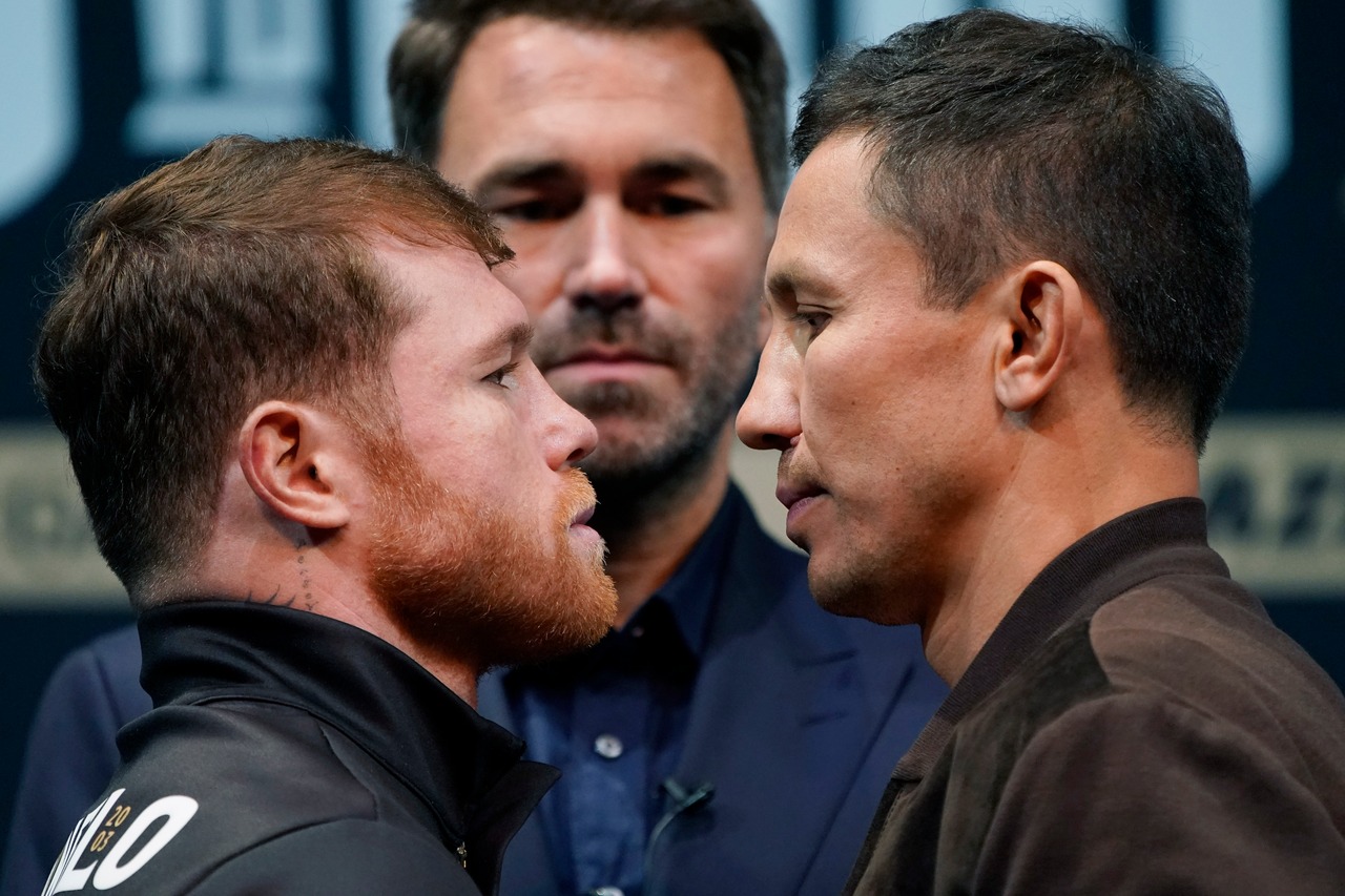Where To Watch Canelo Vs. Golovkin: Full Fight Card And Start Time Where To Watch Canelo Vs. Golovkin: Full Fight Card And Start Time