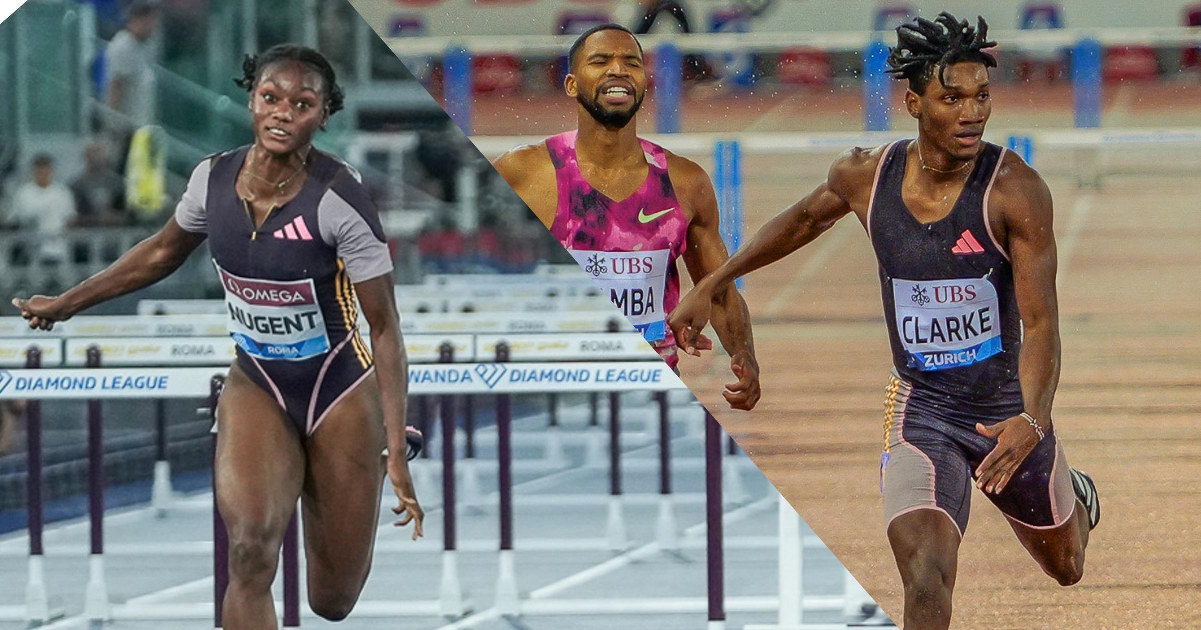 Where To Watch The Grand Slam Track Kingston: A Complete Guide Where To Watch The Grand Slam Track Kingston: A Complete Guide
