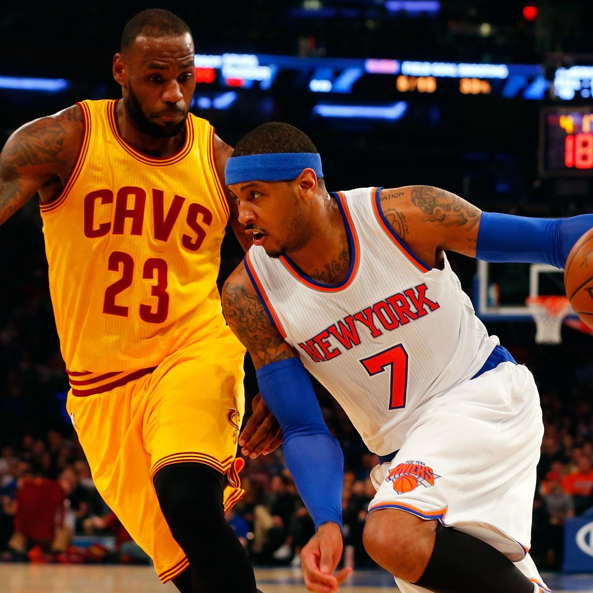 Where To Watch The NY Knicks Vs. Cleveland Cavaliers Game: Live Stream & TV Info Where To Watch The NY Knicks Vs. Cleveland Cavaliers Game: Live Stream & TV Info