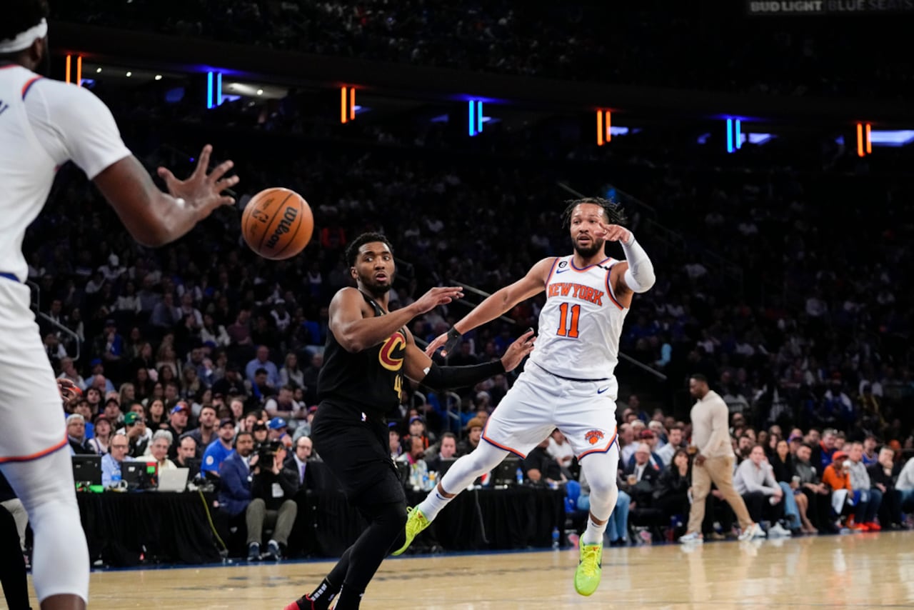 Where To Watch The NY Knicks Vs. Cleveland Cavaliers Game: Time, TV Channel, And Live Stream Options Where To Watch The NY Knicks Vs. Cleveland Cavaliers Game: Time, TV Channel, And Live Stream Options