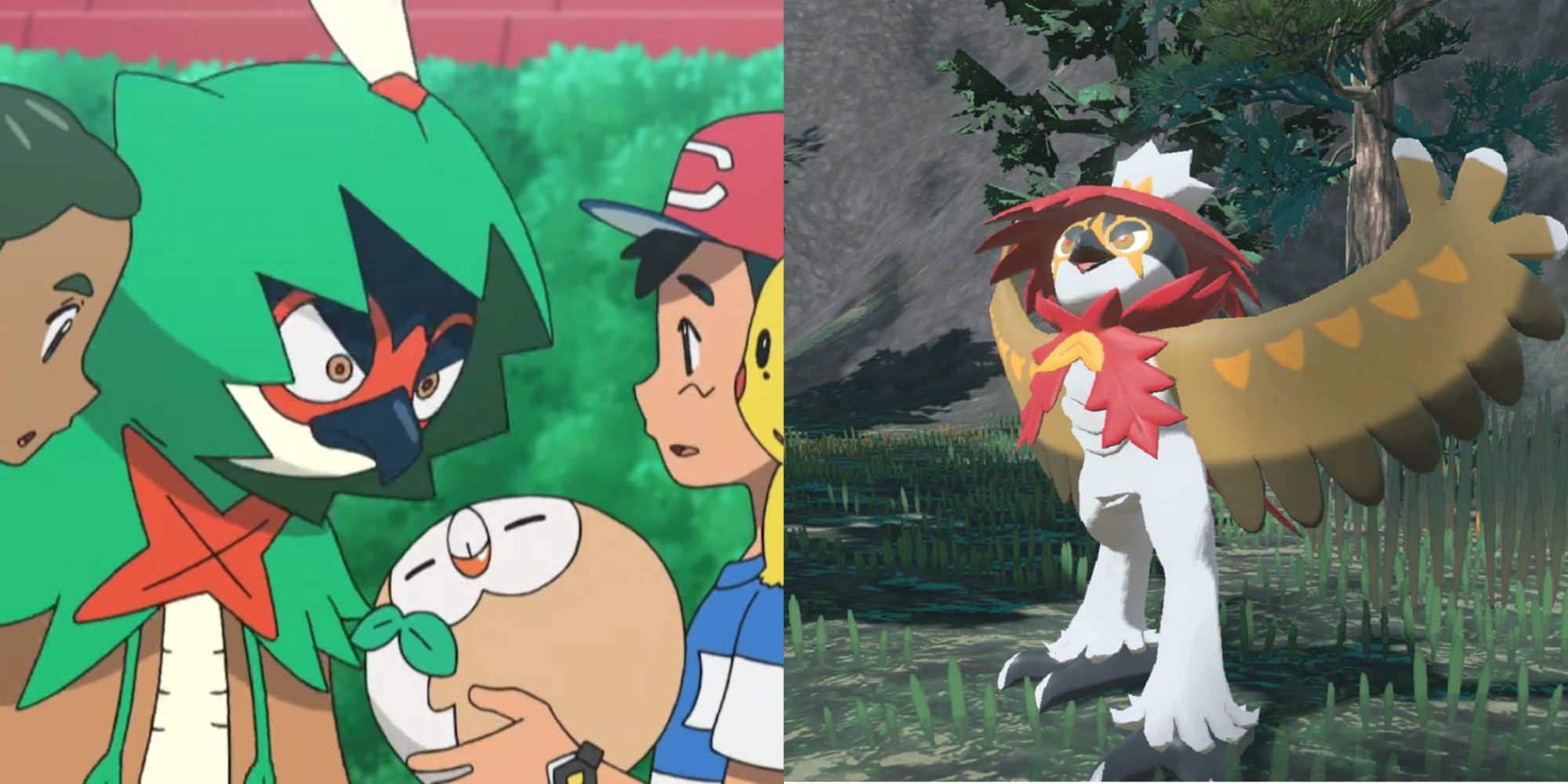 Which Grass Starter Pokémon Is Best For You? Which Grass Starter Pokémon Is Best For You?