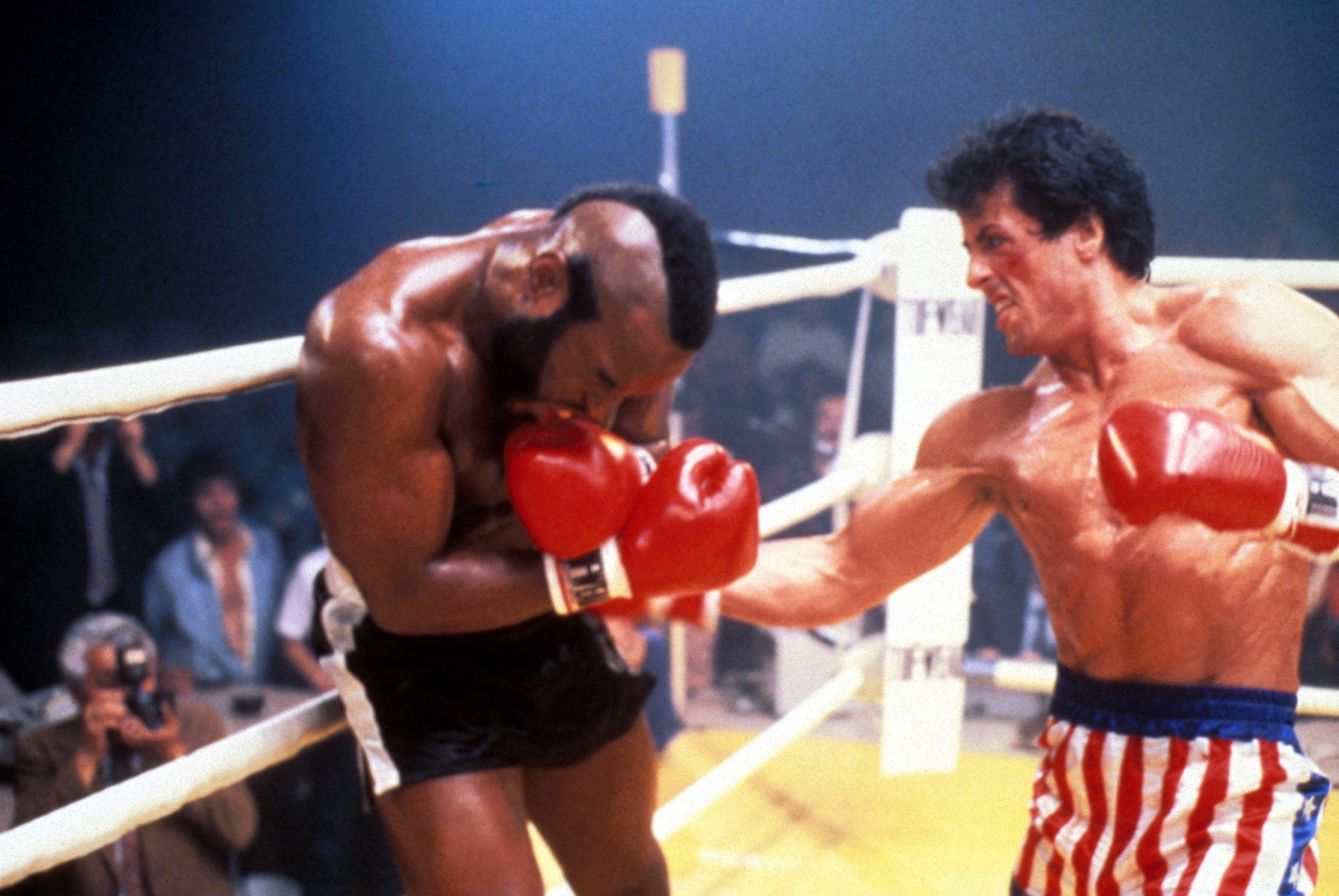 Which Rocky Movie Is Sylvester Stallone's Favorite? A Look At The Most Emotional Film Which Rocky Movie Is Sylvester Stallone's Favorite? A Look At The Most Emotional Film