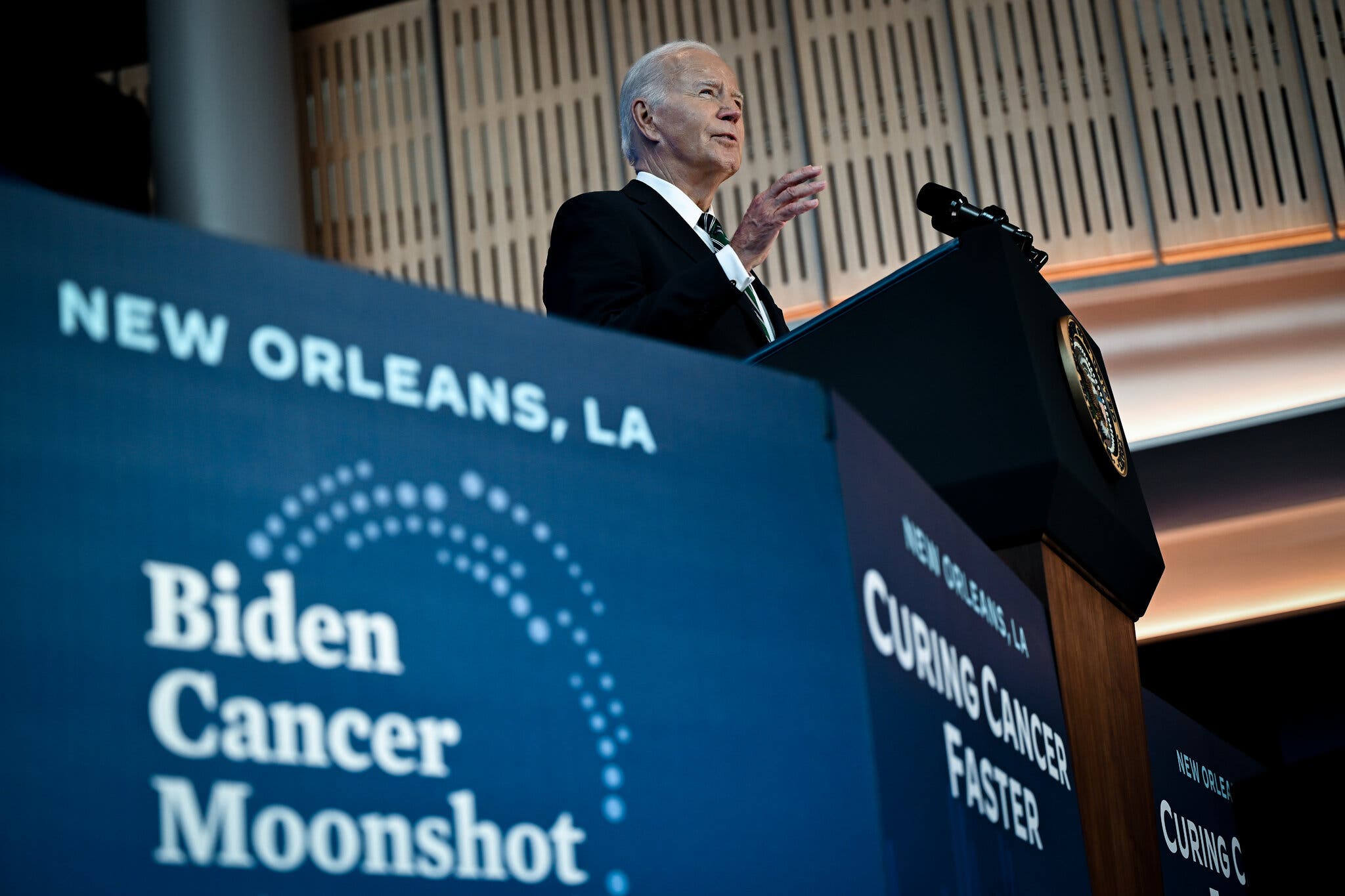 White House Confirms Biden's Last Prostate Cancer Screening In 2014 White House Confirms Biden's Last Prostate Cancer Screening In 2014