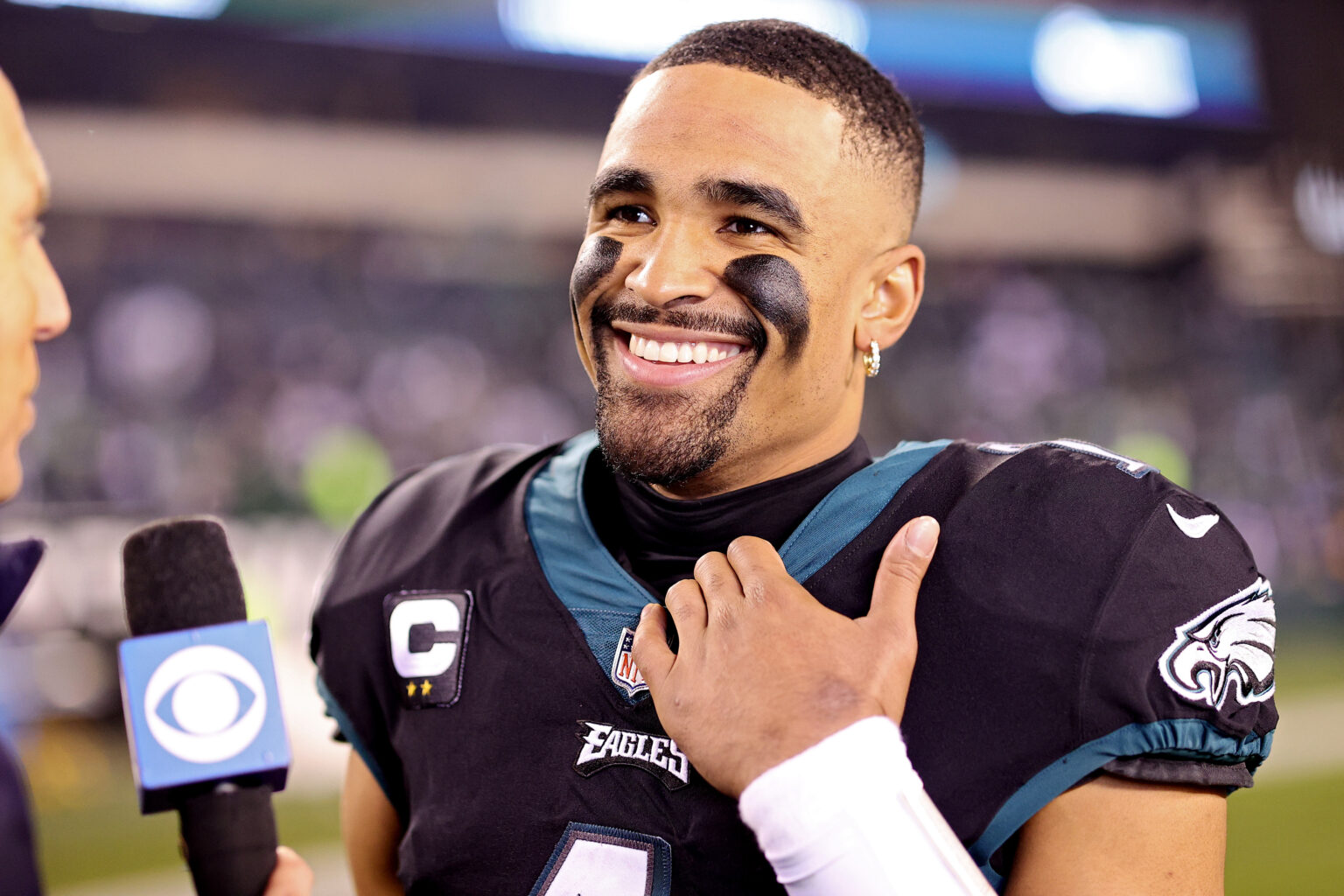 White House, Eagles, And Controversy: Jalen Hurts' Absence And Trump's Comments White House, Eagles, And Controversy: Jalen Hurts' Absence And Trump's Comments