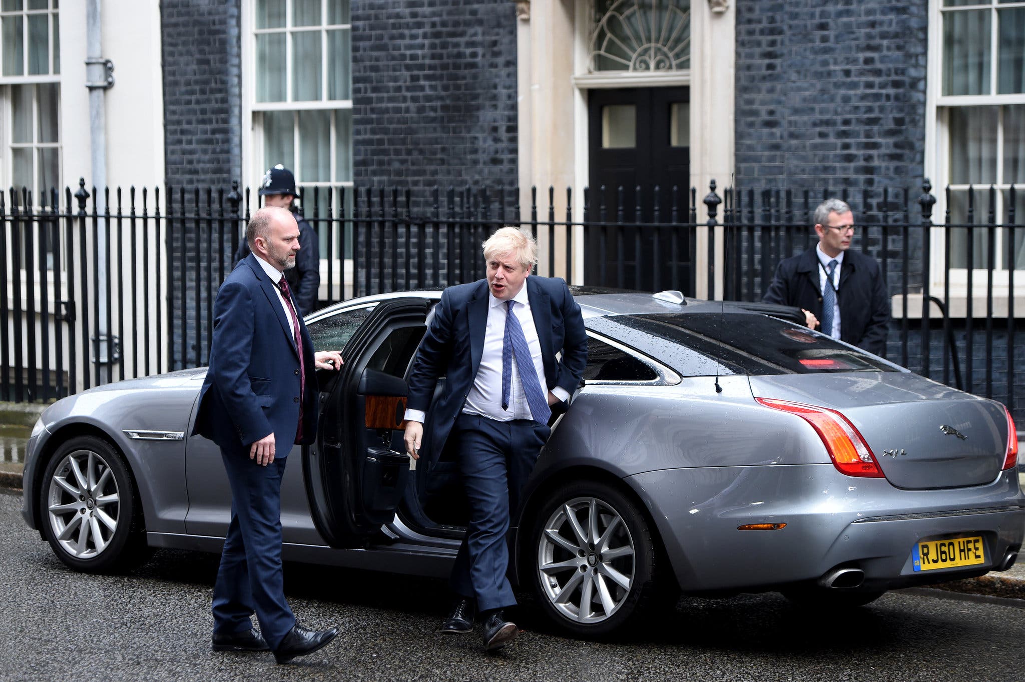 White House Minimizes Auto Industry's UK Trade Deal Concerns White House Minimizes Auto Industry's UK Trade Deal Concerns