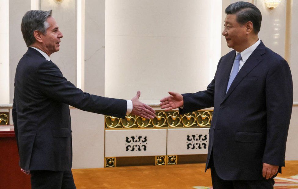 Who Blinked First? Resolving The US-China Trade Standoff Who Blinked First? Resolving The US-China Trade Standoff