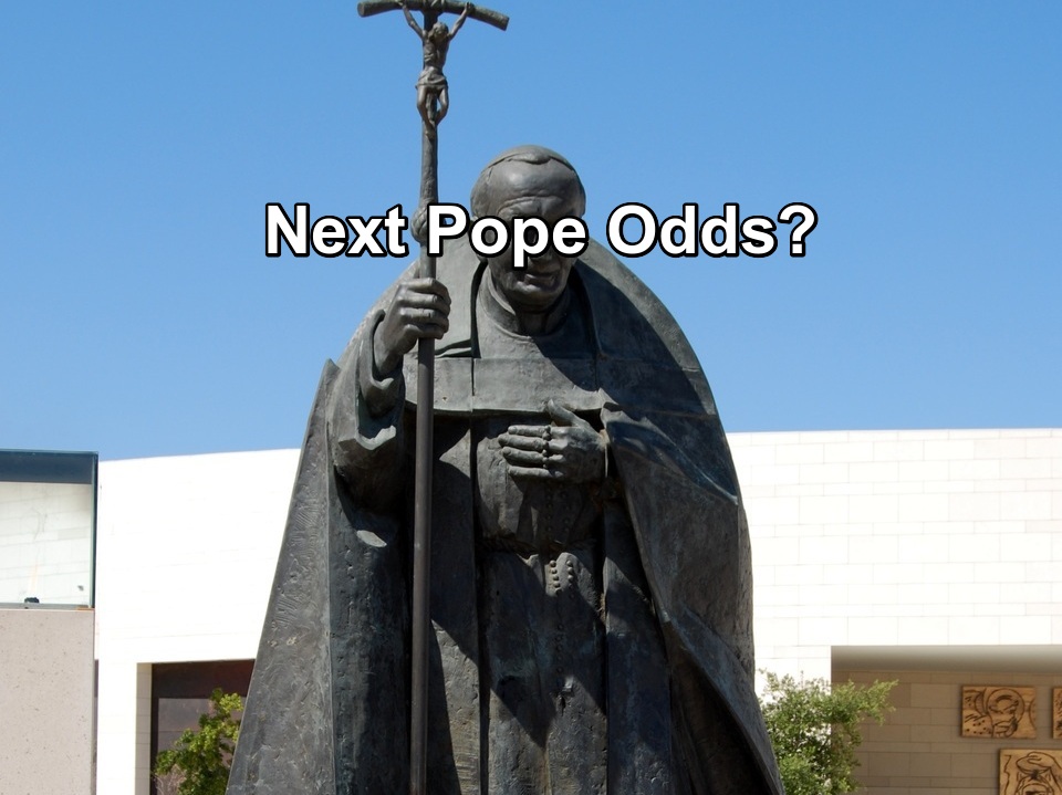Who Could Be The Next Pope? Predicting The Future Of The Papacy Who Could Be The Next Pope? Predicting The Future Of The Papacy