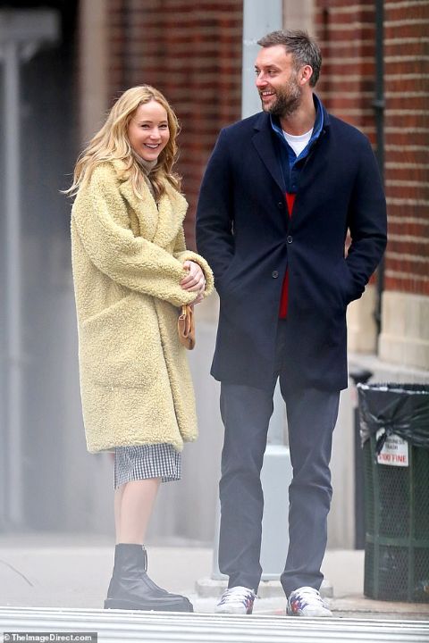 Who Is Cooke Maroney? Jennifer Lawrence's Husband And His Life Beyond Hollywood Who Is Cooke Maroney? Jennifer Lawrence's Husband And His Life Beyond Hollywood