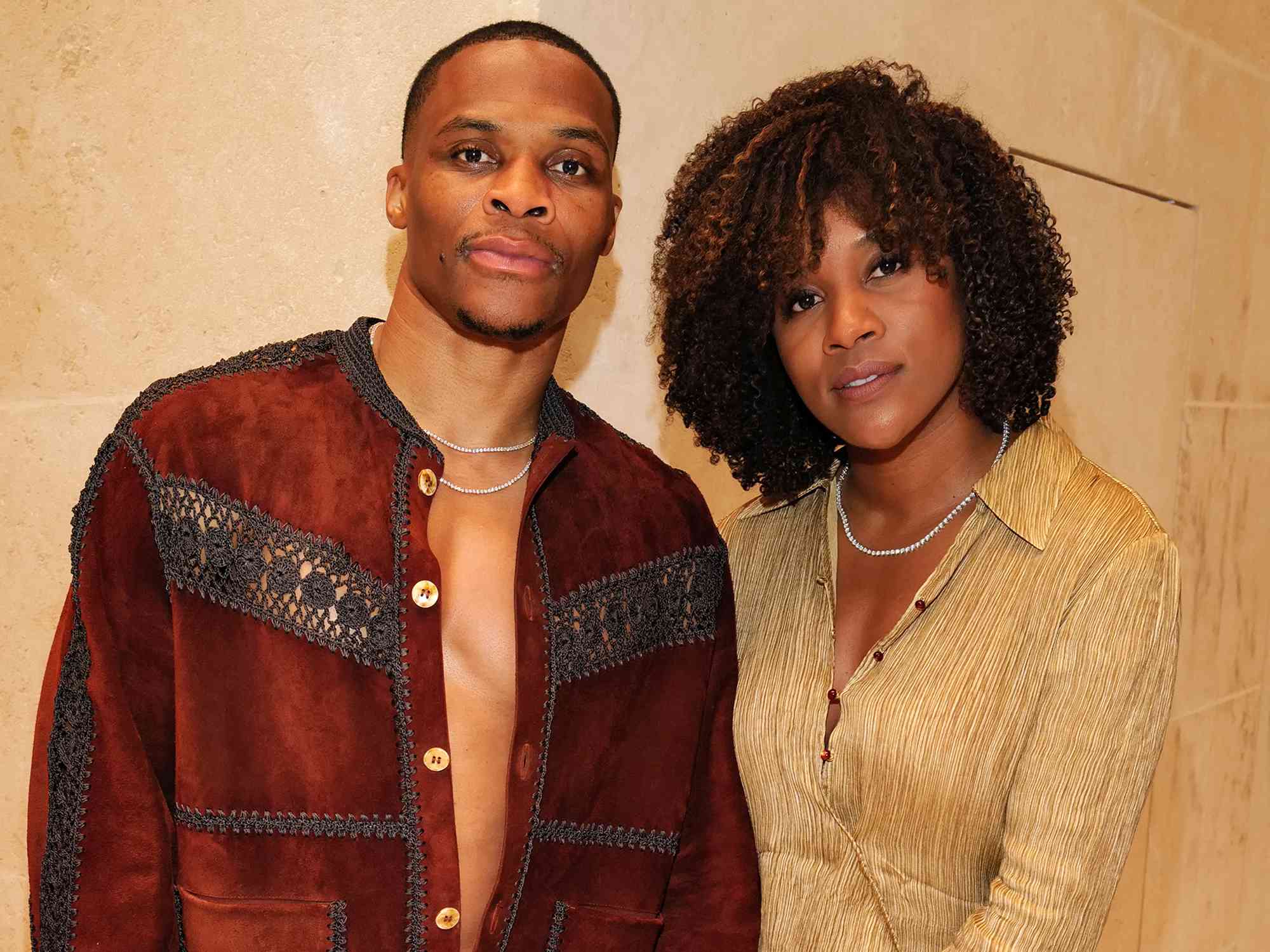 Who Is Nina Westbrook? Exploring The Life Of Russell Westbrook's Wife Who Is Nina Westbrook? Exploring The Life Of Russell Westbrook's Wife