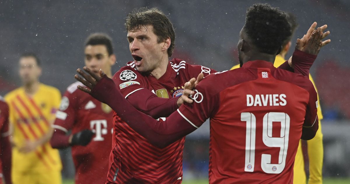 Who Played Most With Thomas Müller At Bayern Munich? A Statistical Look Who Played Most With Thomas Müller At Bayern Munich? A Statistical Look