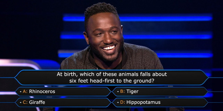 Who Wants To Be A Millionaire? Celebrity Edition: Behind The Scenes Of The High-Pressure Quiz Show Who Wants To Be A Millionaire? Celebrity Edition: Behind The Scenes Of The High-Pressure Quiz Show