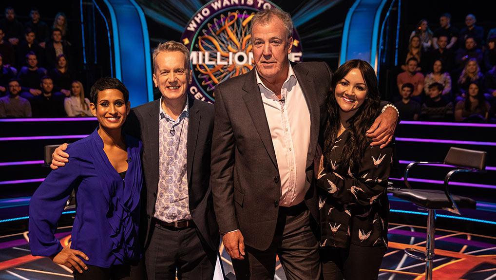 Who Wants To Be A Millionaire? Celebrity Special: Analyzing The Celebrity Edition's Success Who Wants To Be A Millionaire? Celebrity Special: Analyzing The Celebrity Edition's Success