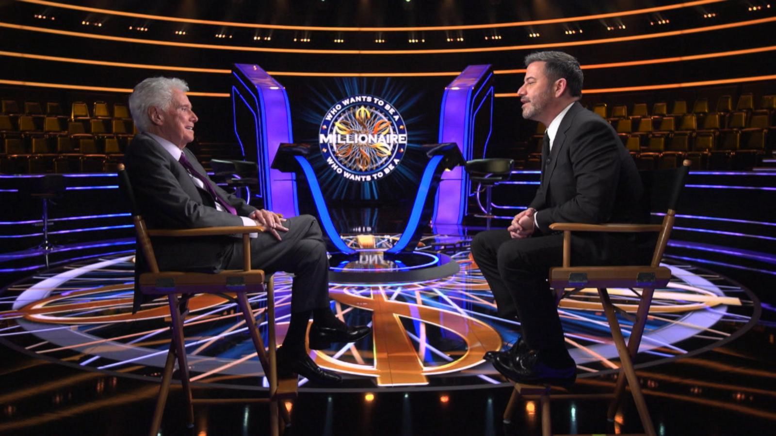 Who Wants To Be A Millionaire? Celebrity Special: Behind The Scenes Who Wants To Be A Millionaire? Celebrity Special: Behind The Scenes