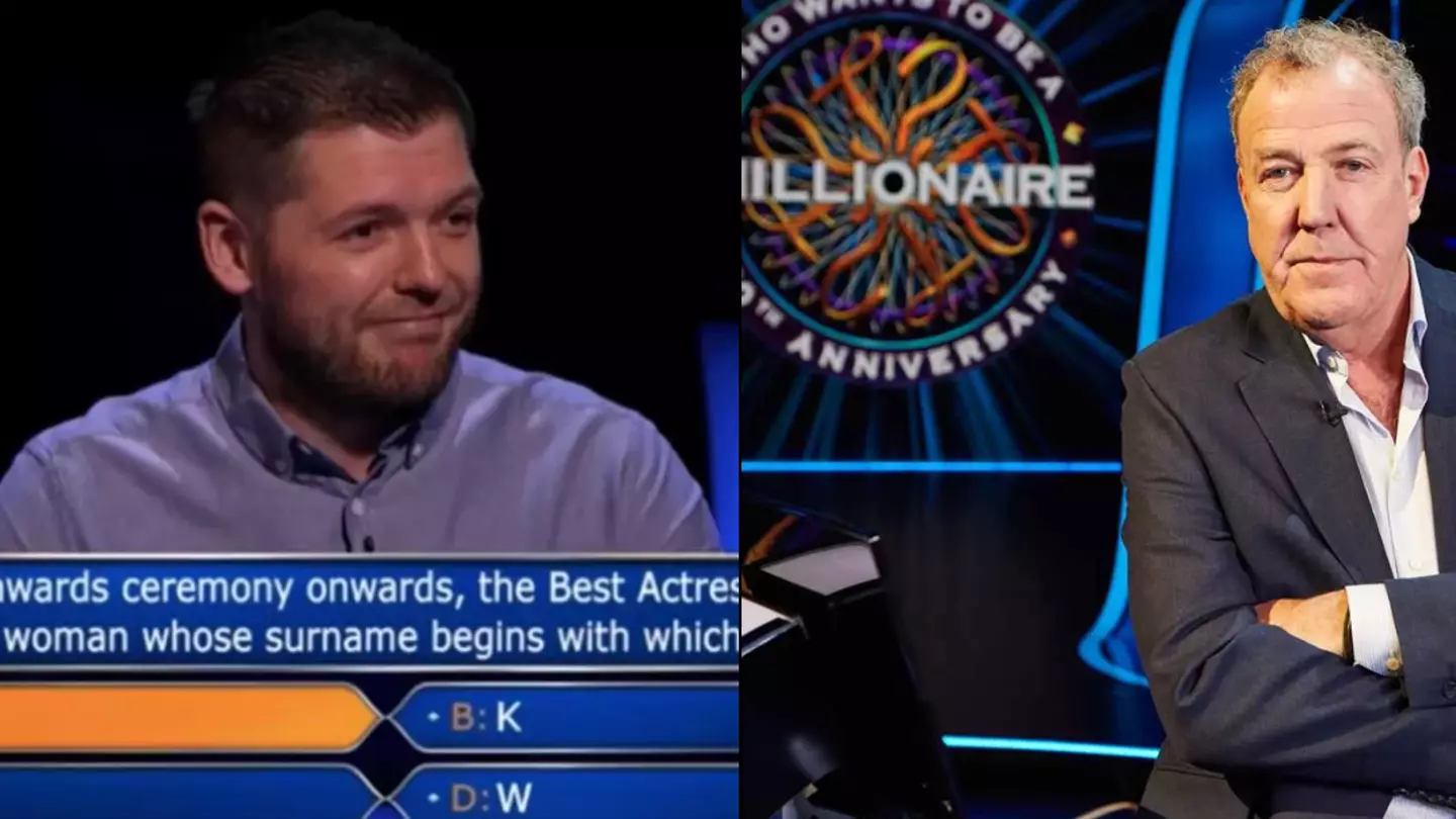 Who Wants To Be A Millionaire? Easy Question, Three Lifelines Used! Can You Solve It? Who Wants To Be A Millionaire? Easy Question, Three Lifelines Used! Can You Solve It?