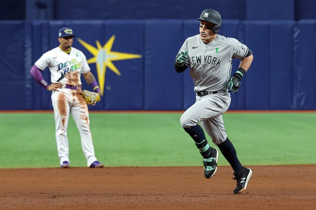 Who's Out? Rays Vs. Yankees Injury Update (April 17-20) Who's Out? Rays Vs. Yankees Injury Update (April 17-20)