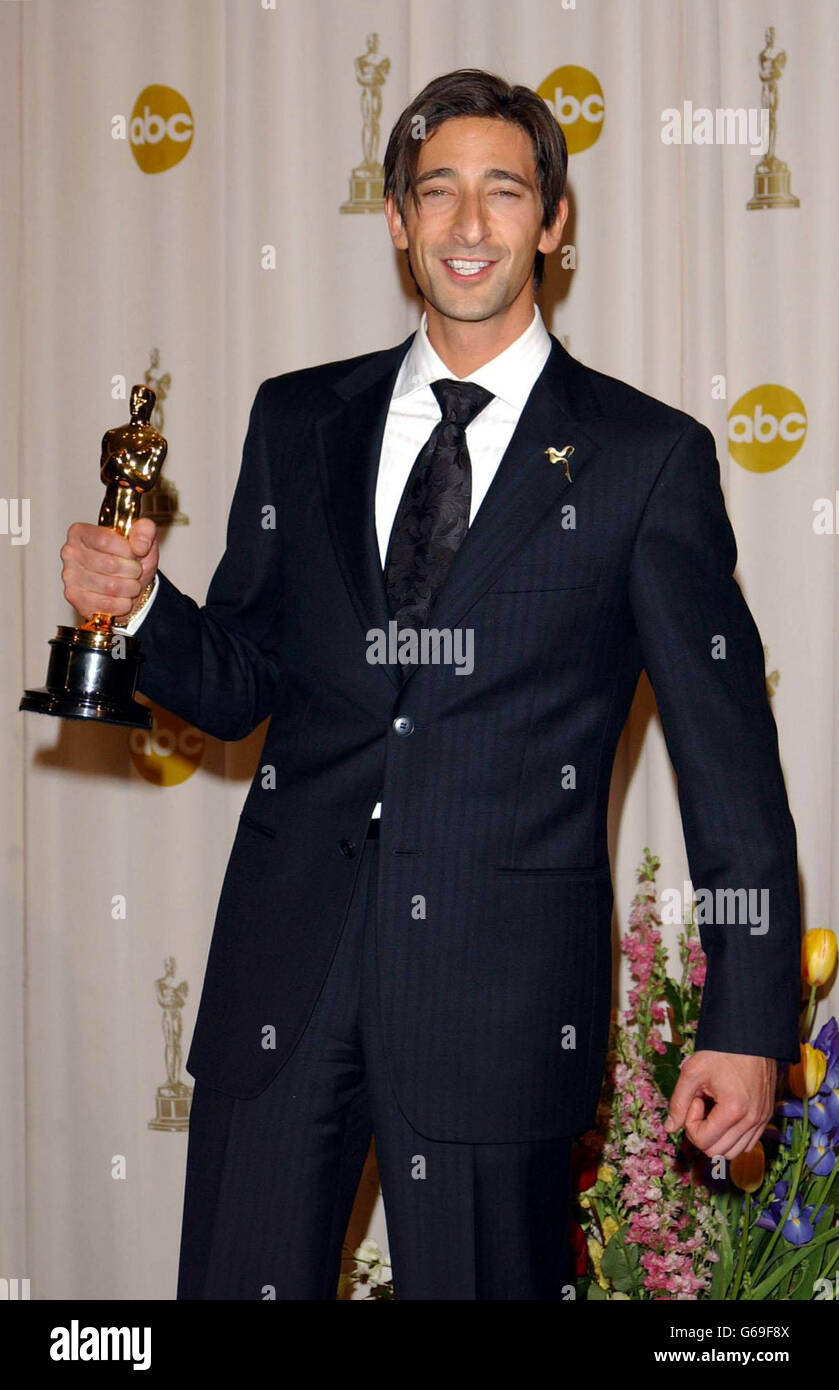 Why Adrien Brody's Oscar Win Makes Him Ideal For The MCU's Magneto Role Why Adrien Brody's Oscar Win Makes Him Ideal For The MCU's Magneto Role