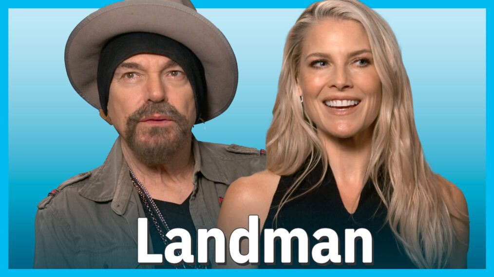 Why Ali Larter And Billy Bob Thornton's Relationship Works: An Interview Why Ali Larter And Billy Bob Thornton's Relationship Works: An Interview