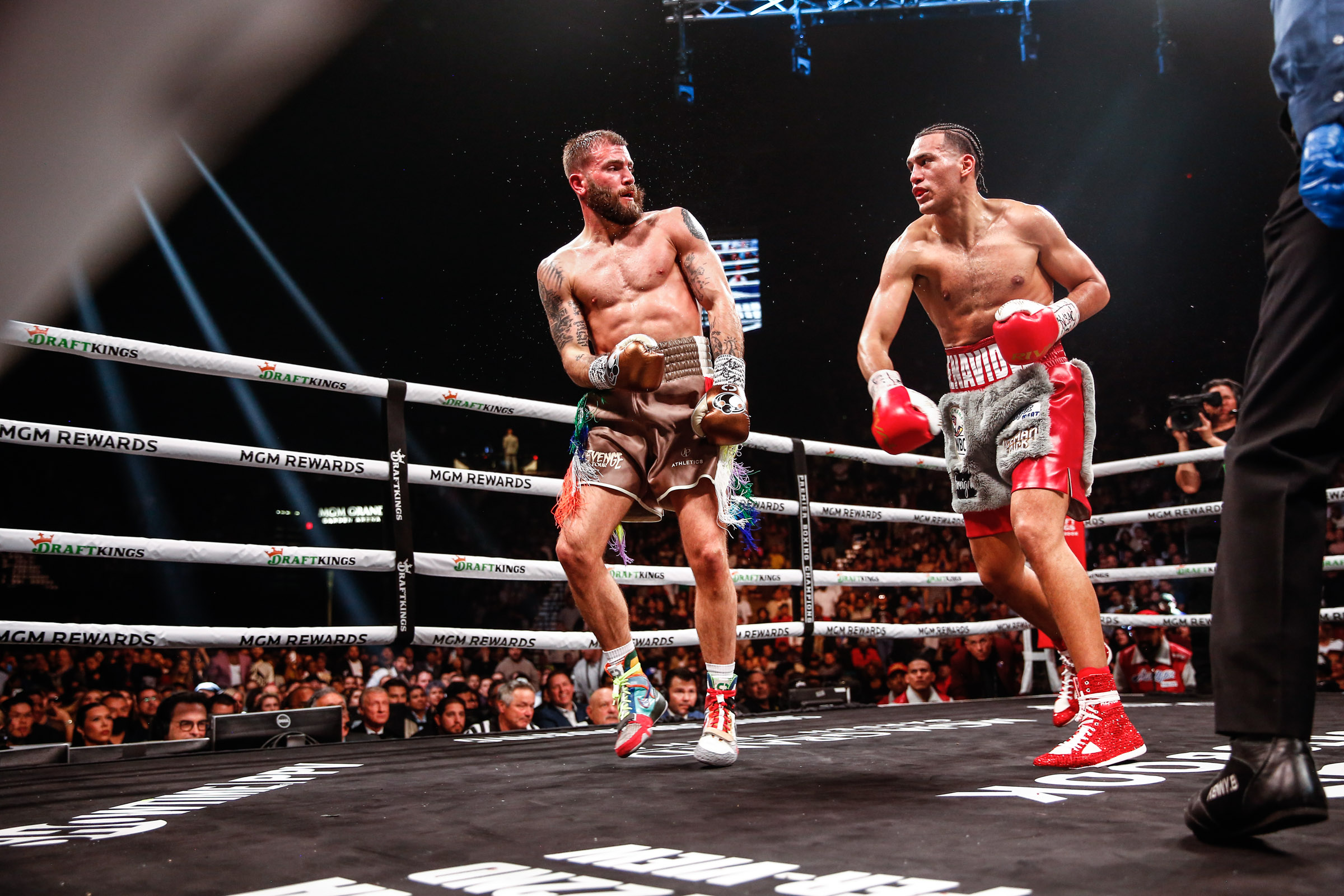 Why Didn't Benavidez Fight Edwards? Berlanga's A-Side Demands & The Fallout Explained Why Didn't Benavidez Fight Edwards? Berlanga's A-Side Demands & The Fallout Explained