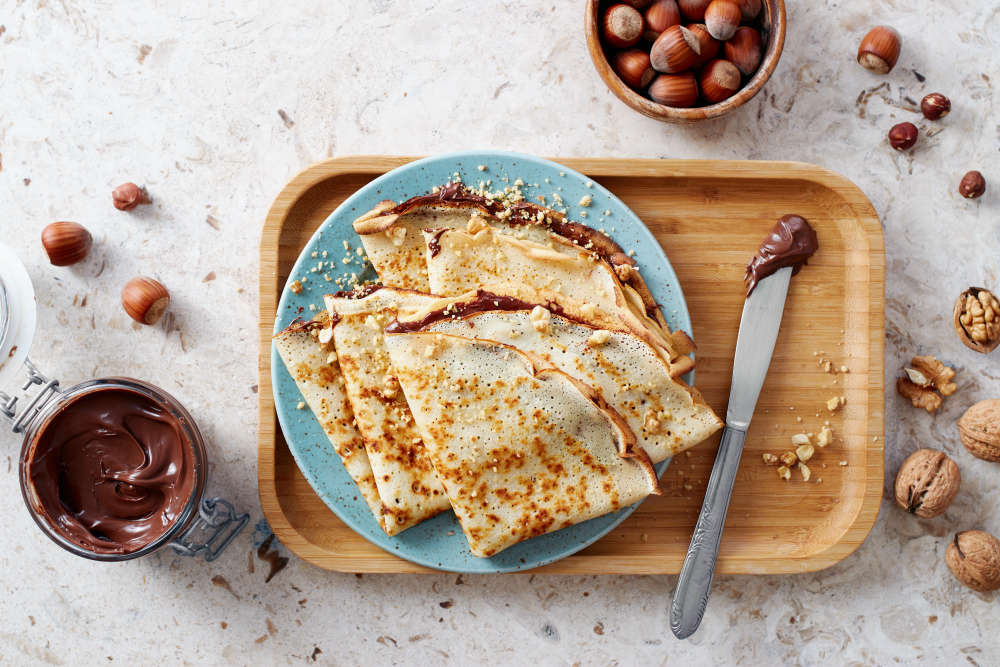 Why Do We Celebrate Pancake Day? A Look At The History Of Shrove Tuesday Why Do We Celebrate Pancake Day? A Look At The History Of Shrove Tuesday