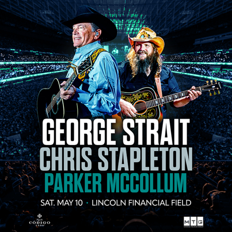 Why Fans Are Comparing Parker McCollum To George Strait Why Fans Are Comparing Parker McCollum To George Strait