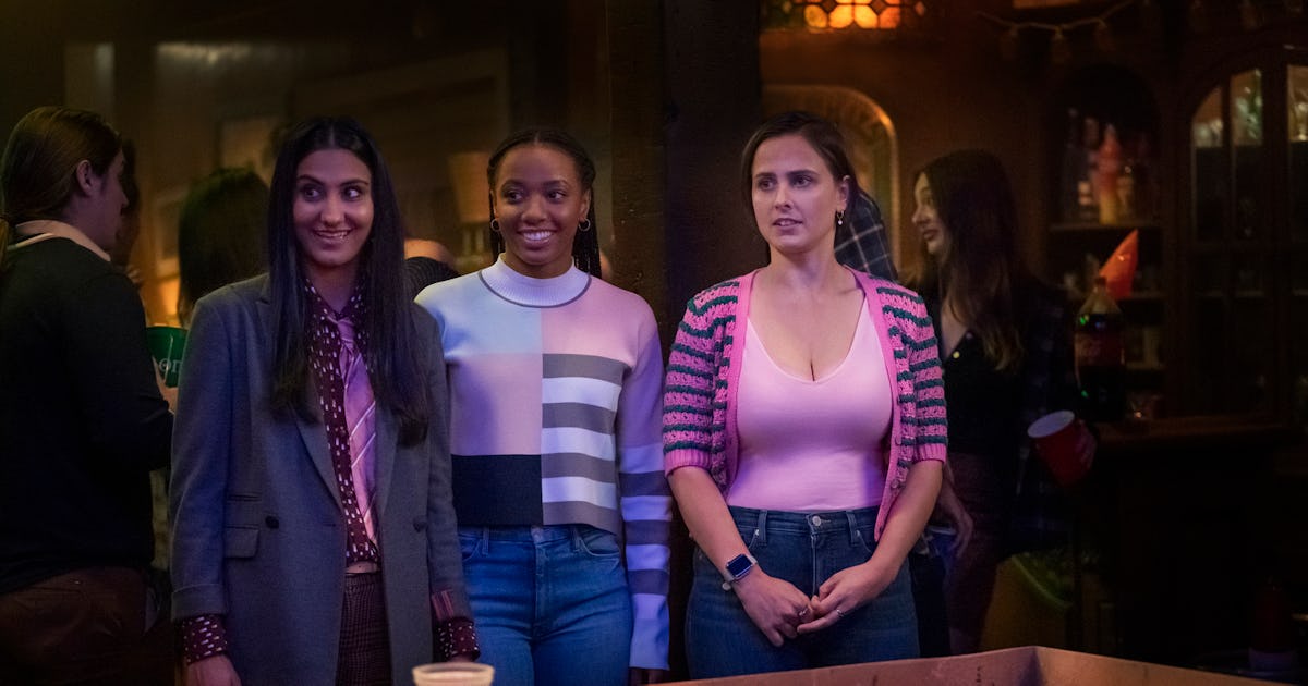 Why Fans Are Upset About The Sex Lives Of College Girls Cancellation Why Fans Are Upset About The Sex Lives Of College Girls Cancellation