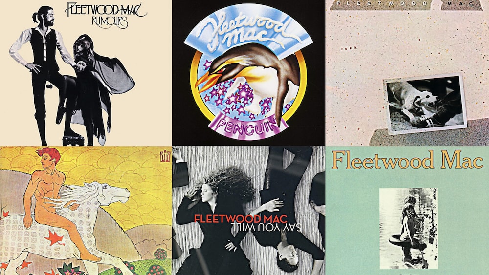 Why Fleetwood Mac's Albums Remain Popular: A Deep Dive Into Their Catalog Why Fleetwood Mac's Albums Remain Popular: A Deep Dive Into Their Catalog