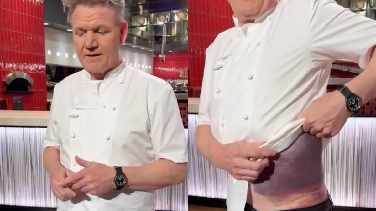 Why Gordon Ramsay Wasn't Surprised By Chandler's Loss To Pimblett Why Gordon Ramsay Wasn't Surprised By Chandler's Loss To Pimblett