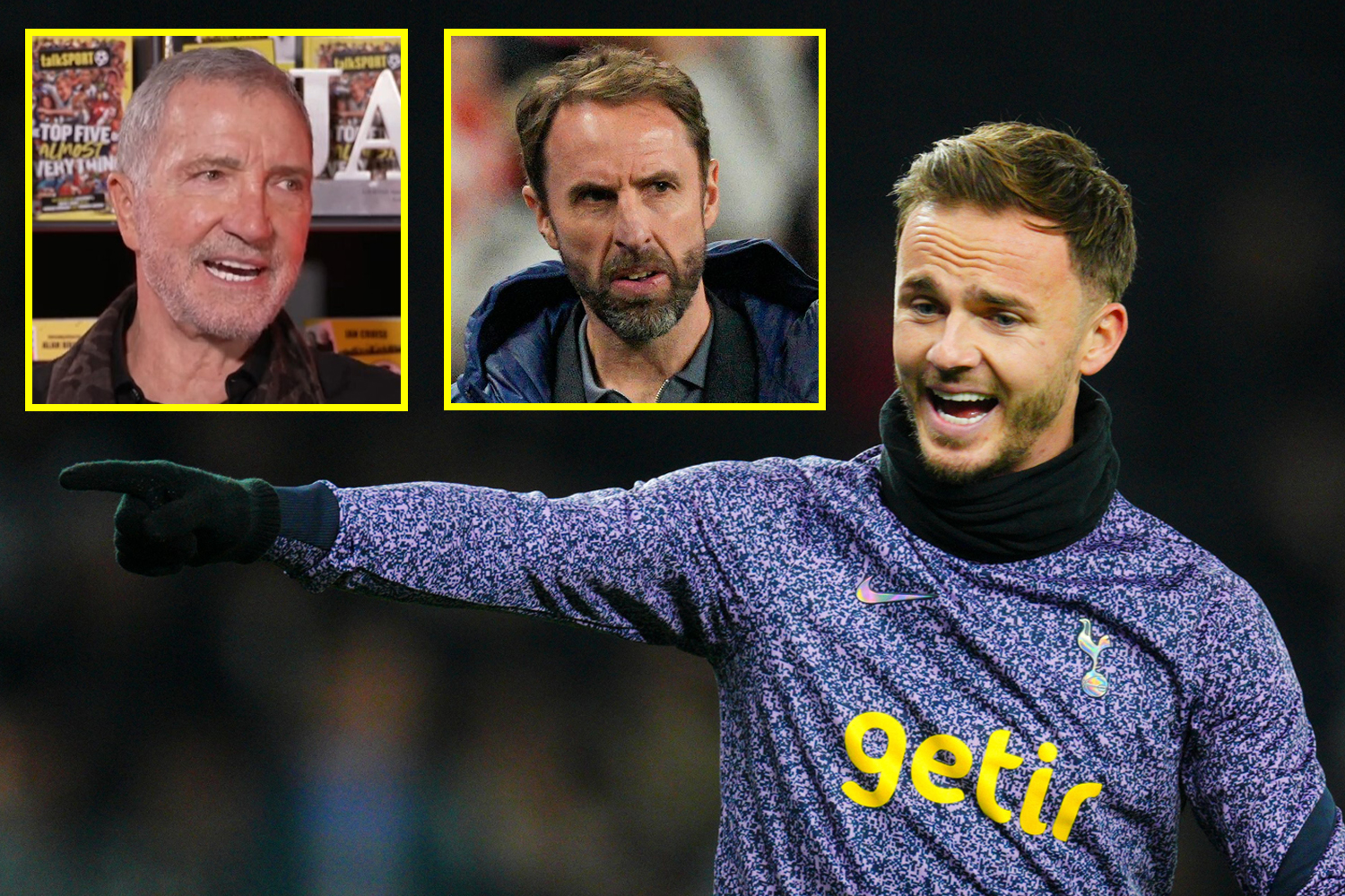 Why Graeme Souness Loves Lewis Skelly: His Unwavering Attitude Why Graeme Souness Loves Lewis Skelly: His Unwavering Attitude