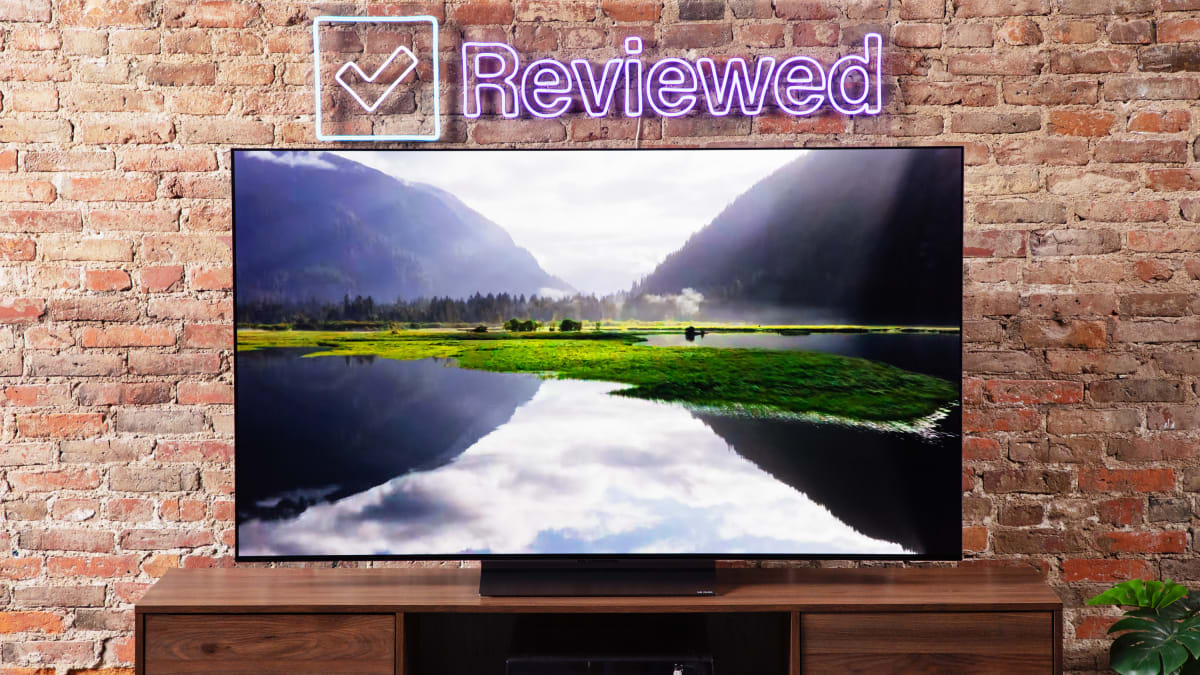 Why I Chose The LG C3 77-Inch OLED TV Why I Chose The LG C3 77-Inch OLED TV