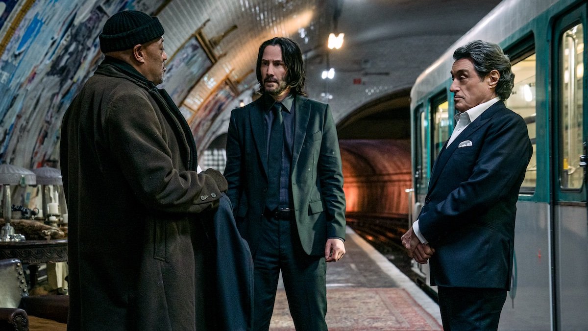 Why John Wick 5 Isn't What The Fans Want Why John Wick 5 Isn't What The Fans Want