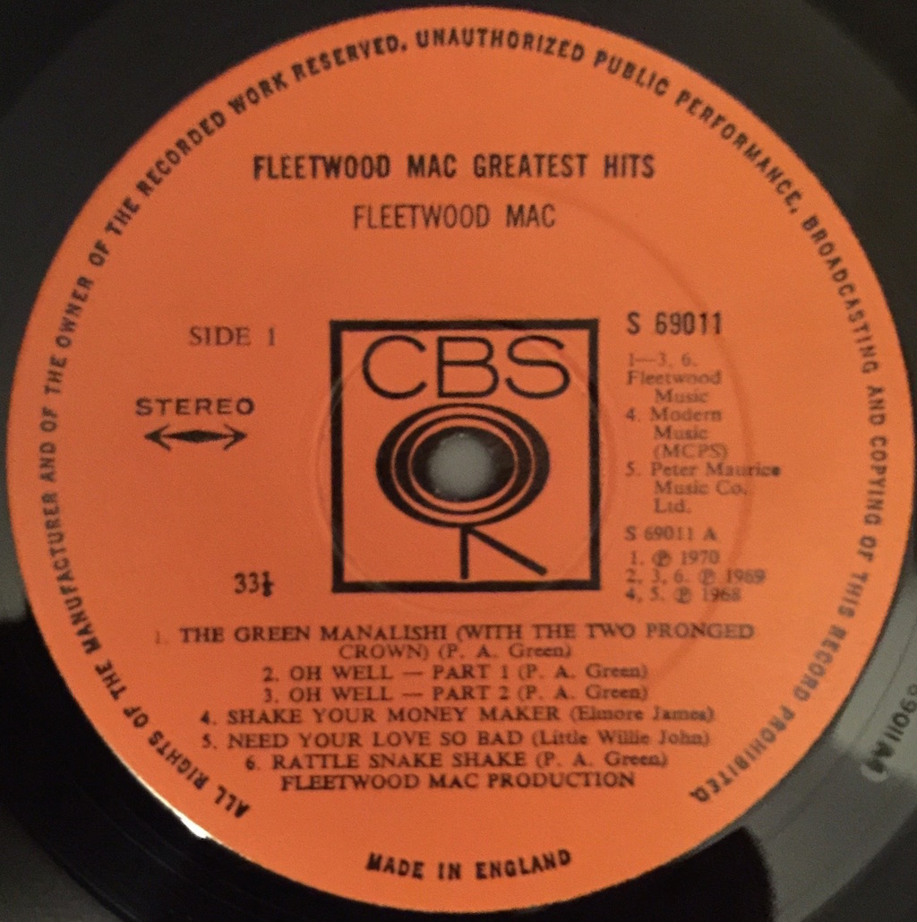 Why Peter Green Left Fleetwood Mac Before Their Biggest Albums Why Peter Green Left Fleetwood Mac Before Their Biggest Albums