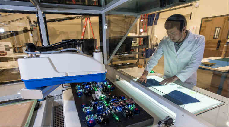 Why Robots Still Can't Replace Human Labor In Nike Sneaker Manufacturing Why Robots Still Can't Replace Human Labor In Nike Sneaker Manufacturing