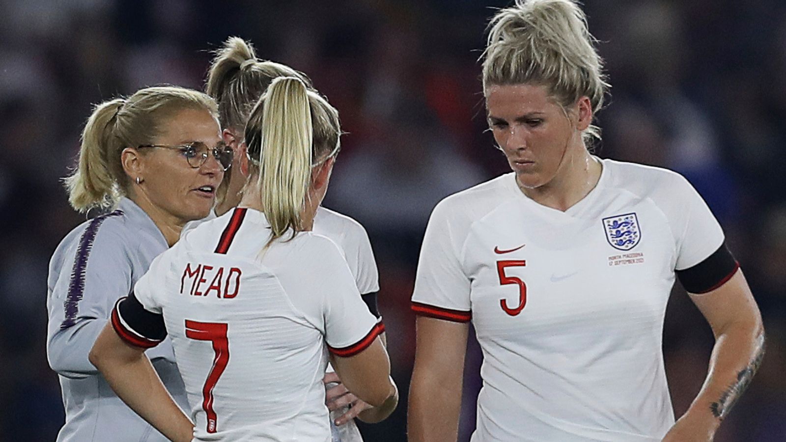 Wiegman And England: Addressing Key Challenges Ahead Of Euro 2025 Wiegman And England: Addressing Key Challenges Ahead Of Euro 2025