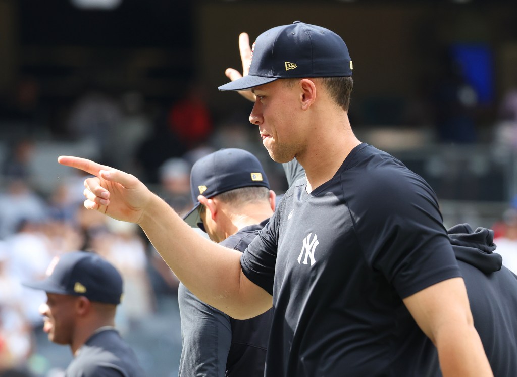 Will Aaron Judge Get His Preferred Lineup Position? Boone Weighs In. Will Aaron Judge Get His Preferred Lineup Position? Boone Weighs In.