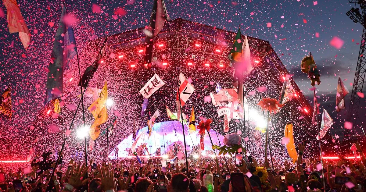 Will An Iconic Rock Band Return To Glastonbury? Only In A Life Or Death Situation Will An Iconic Rock Band Return To Glastonbury? Only In A Life Or Death Situation