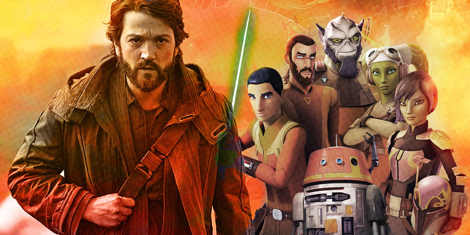 Will Andor Season 2 Feature Fan-Favorite Rebels? A Look At The Timeline Will Andor Season 2 Feature Fan-Favorite Rebels? A Look At The Timeline