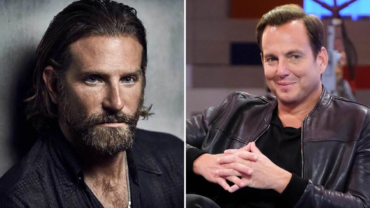 Will Arnett And Bradley Cooper Spotted On Set Of Will Arnett And Bradley Cooper Spotted On Set Of