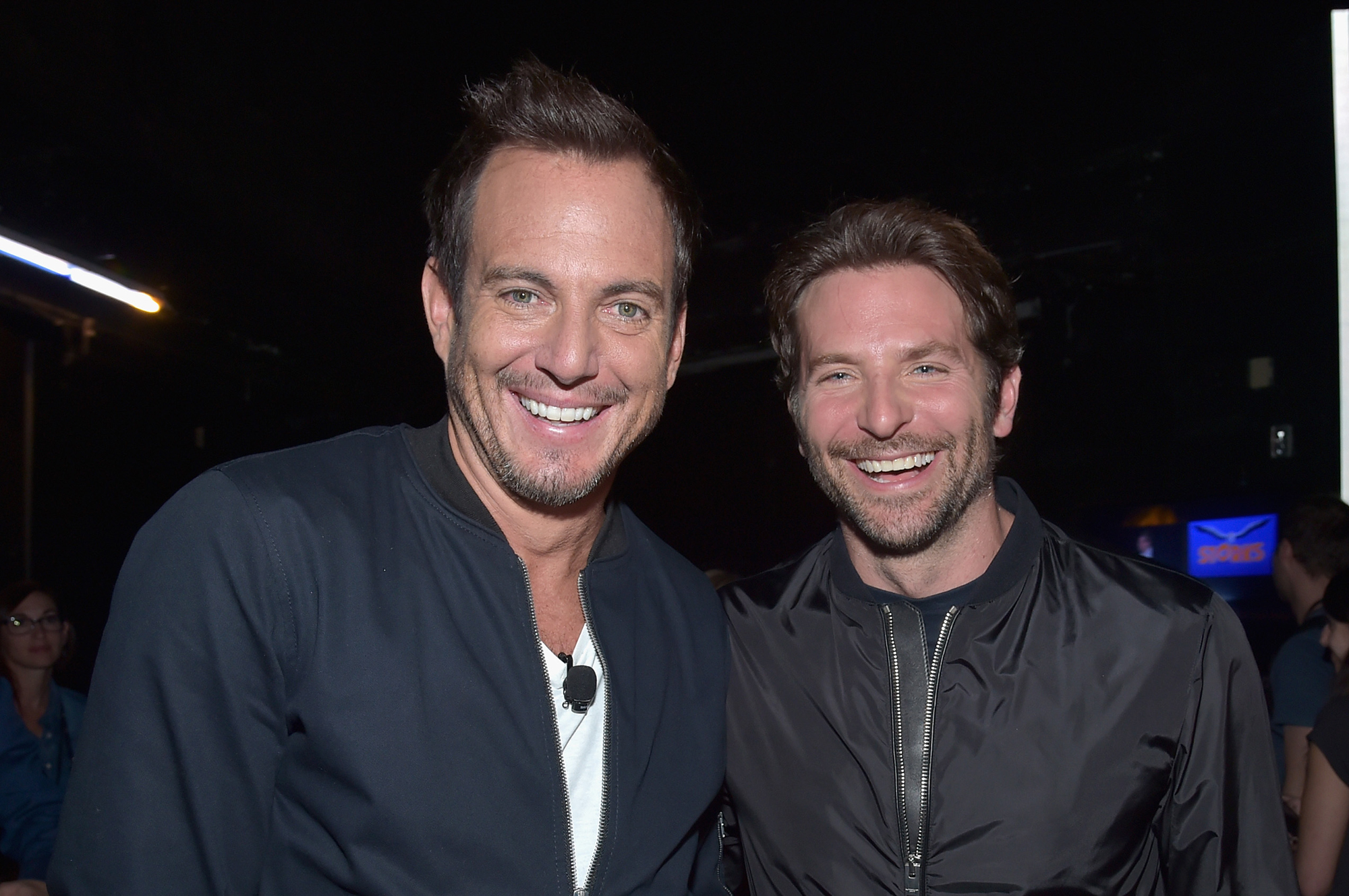 Will Arnett And Bradley Cooper's Will Arnett And Bradley Cooper's