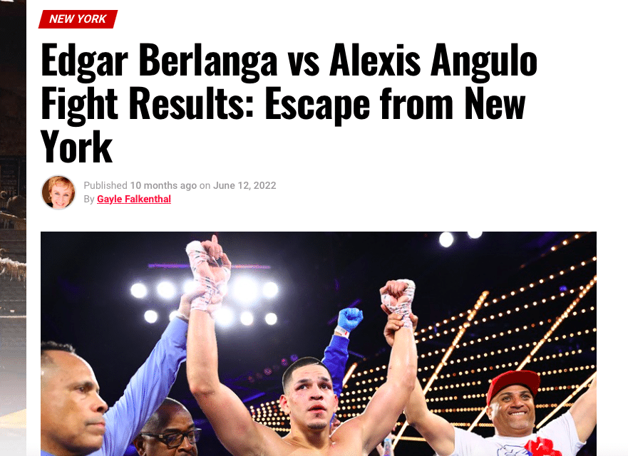 Will Berlanga Stay? Hearn Offers High-Profile Fights Will Berlanga Stay? Hearn Offers High-Profile Fights