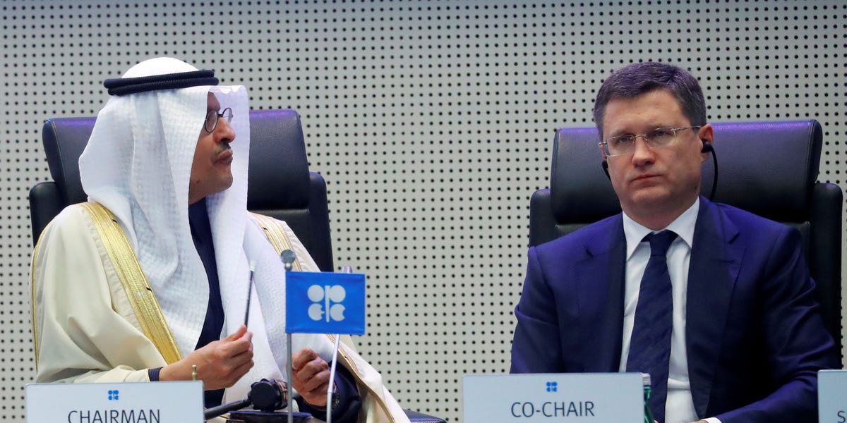 Will Big Oil Increase Production? OPEC+ Meeting In Focus Will Big Oil Increase Production? OPEC+ Meeting In Focus