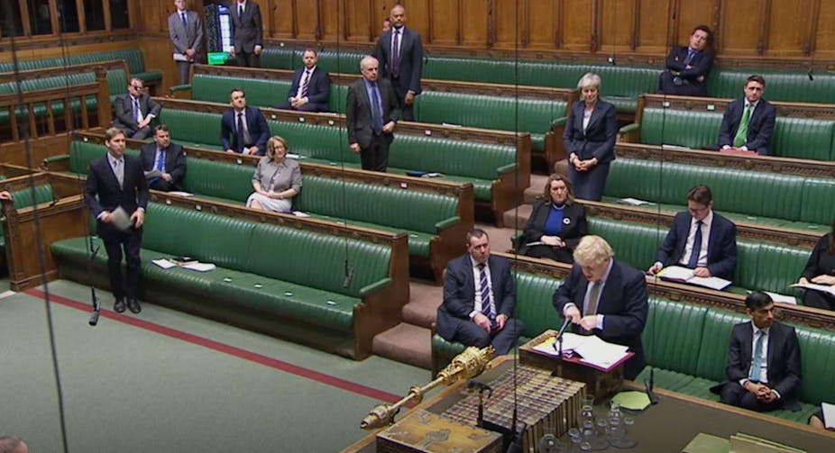Will Boris Johnson Return To Power? A Tory Party In Crisis Will Boris Johnson Return To Power? A Tory Party In Crisis